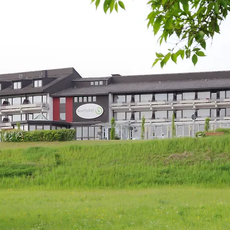 Kurhotel Bad Rodach An Der Thermenatur-2