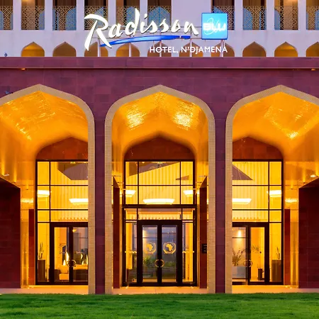 Radisson Blu Hotel N'Djamena-2