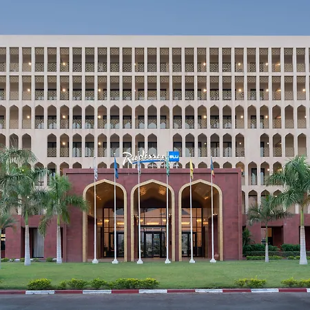 Radisson Blu Hotel N'Djamena-3