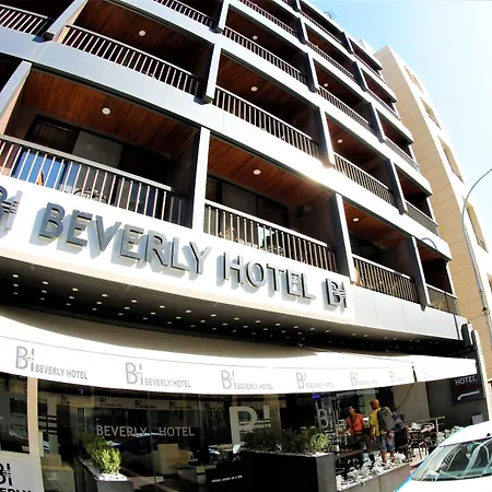 Beverly Hotel Beirut-3
