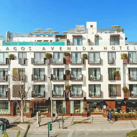 Lagos Avenida Hotel (Adults Only)-3