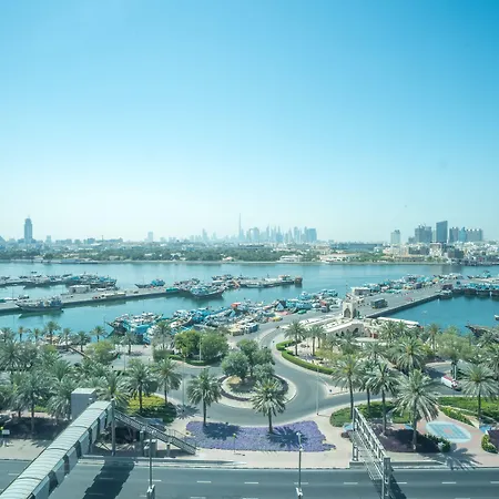 Al Bandar Rotana - Dubai Creek-2