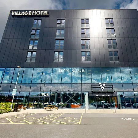 Village Hotel Portsmouth-2