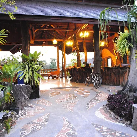 Tamnanpar Resort And Water Park Rayong-3