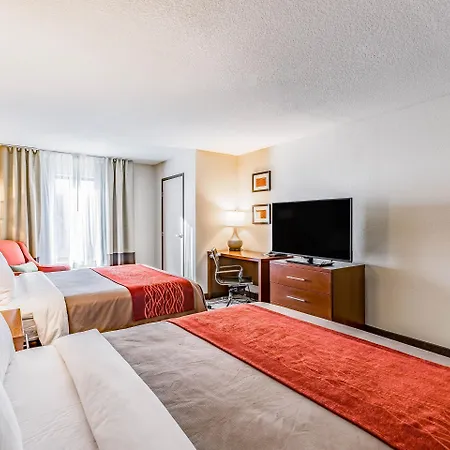 Comfort Inn Altoona-Des Moines-3