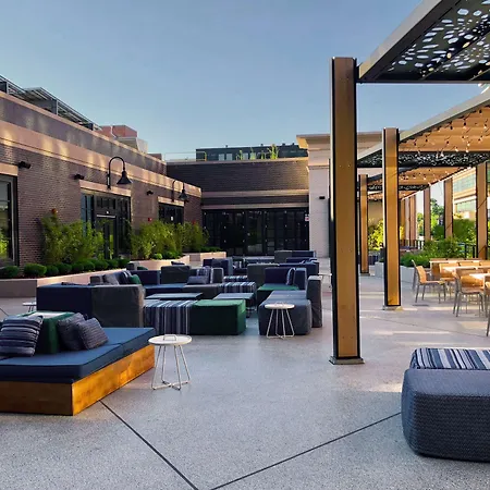Canopy By Hilton Washington Dc Bethesda North-3