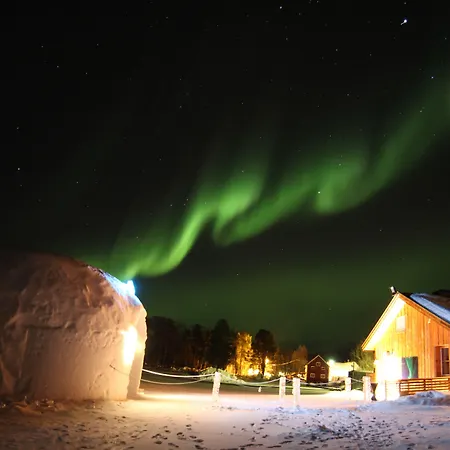 Sorrisniva Igloo Hotel-2