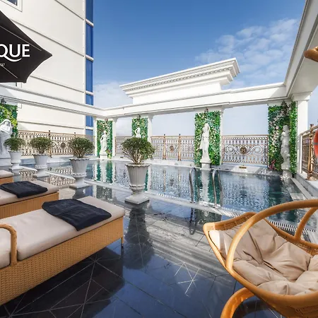Monarque Hotel Danang-3