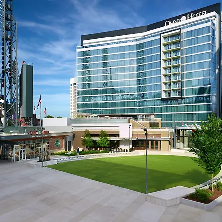 Omni Hotel At The Battery Atlanta-3