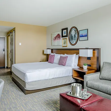 Hotel Madison & Shenandoah Conference Ctr.-2