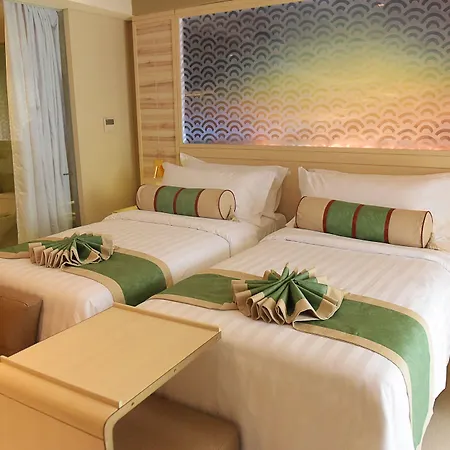 Seres Springs Resort & Spa, Singakerta-3