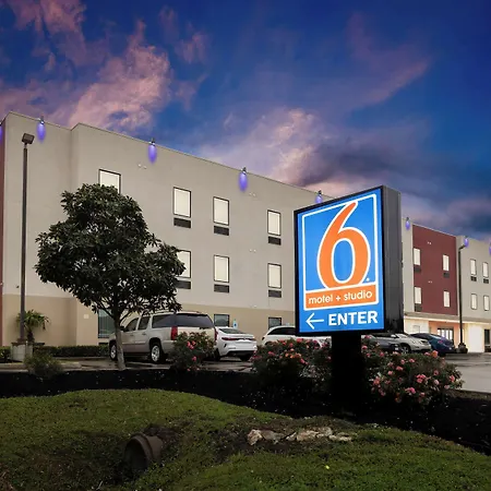 Motel 6 Texas City I-45-3