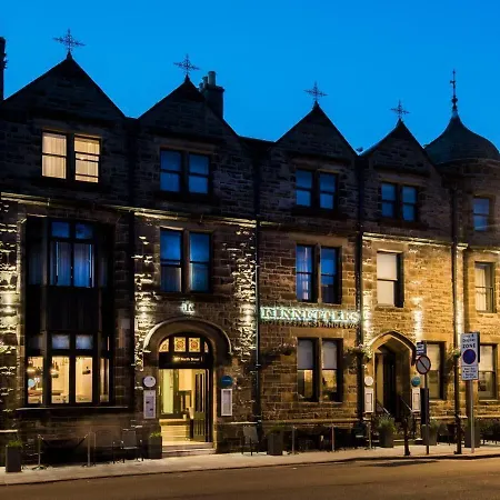 Kinnettles Hotel & Spa-2