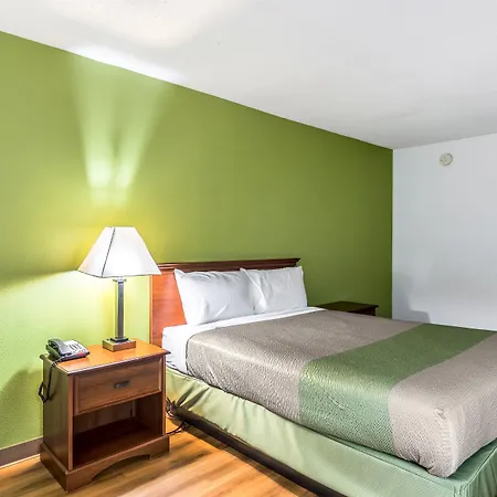 Motel 6 Petersburg, Va - Fort Lee-2