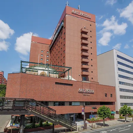 Art Hotel Morioka-2