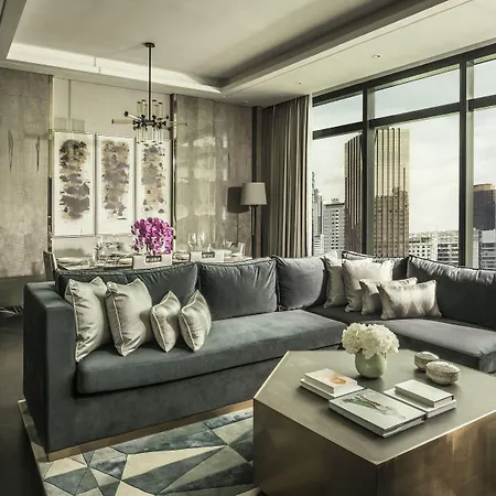 Four Seasons Hotel Kuala Lumpur-2