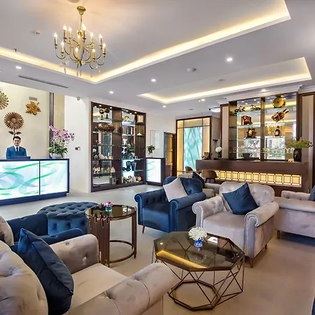 Halina Hotel And Apartment-3