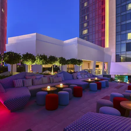 W Amman Hotel-3