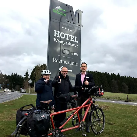 Hotel Wemperhardt-2