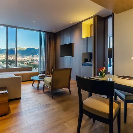 Grand Hyatt Bogota-2