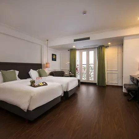 Hanoi Allure Hotel-3