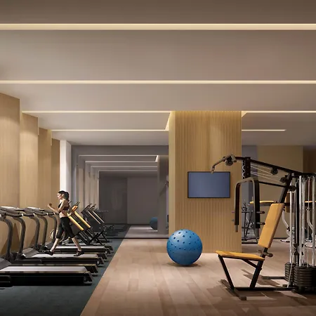 Intercontinental Quanzhou By Ihg-3