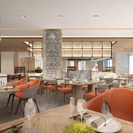 Intercontinental Quanzhou By Ihg-2