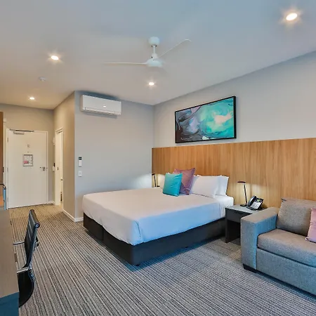 Best Western Plus North Lakes Hotel-2
