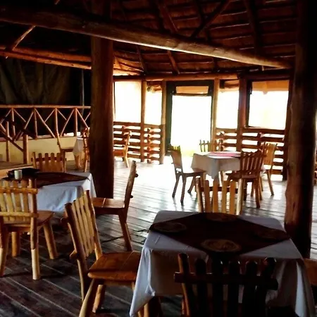 Lake Bunyonyi Eco Resort-2