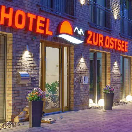 Hotel Zur Ostsee-3