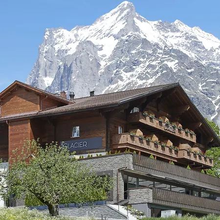 Boutique Hotel Glacier-2