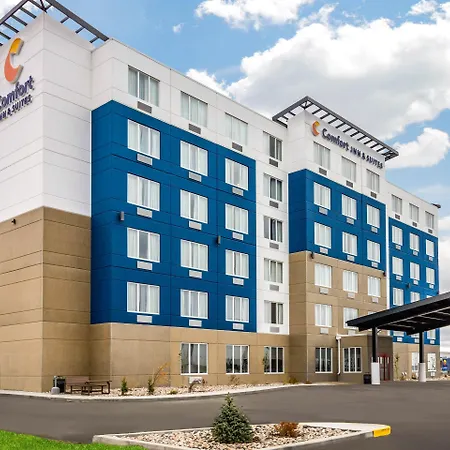 Comfort Inn & Suites-3