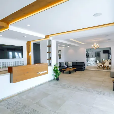 Tropicana Suites & Villas Mykonos-2