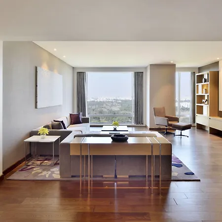 Marriott Executive Apartments Hyderabad-3
