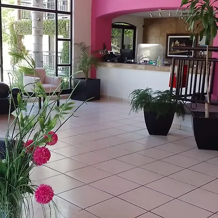 Hotel Ejecutivo Aeropuerto-3