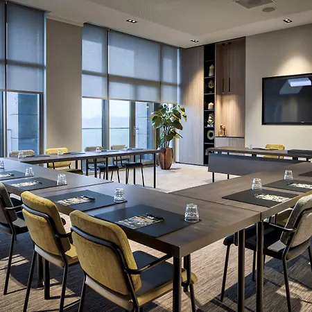 Van Der Valk Hotel Tilburg-2