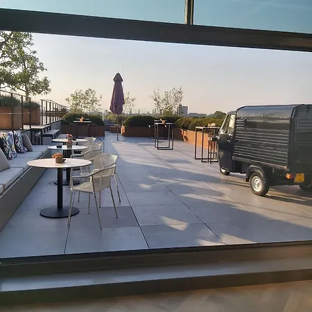 Van Der Valk Hotel Tilburg-3