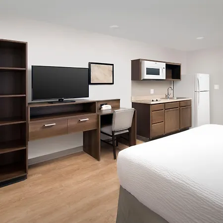 Woodspring Suites Chicago Tinley Park-2