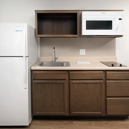 Woodspring Suites Chicago Tinley Park-3
