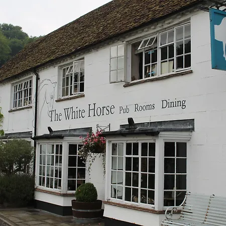 The White Horse-2