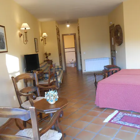 Hotel Rural&SPA Puente del Duratón-2