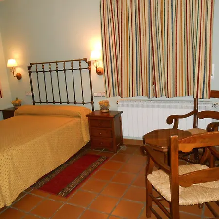 Hotel Rural&SPA Puente del Duratón-3