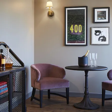 Hotel Zachary, Chicago, A Tribute Portfolio Hotel-2