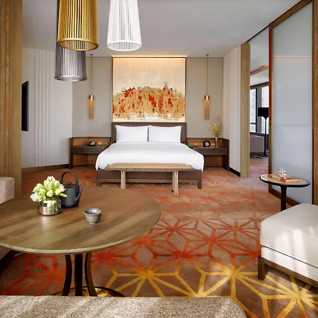 Grand Hyatt Xi'An-3