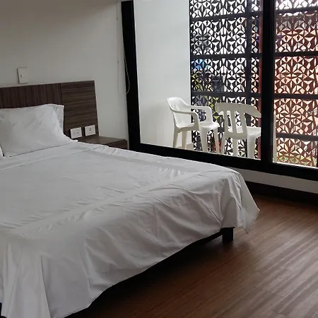 Suite Sumapaz Hotel-2