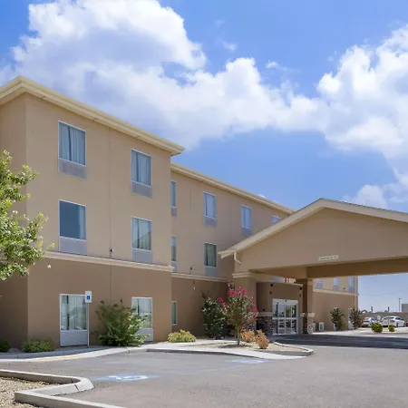 Quality Inn & Suites Carlsbad Caverns Area-3