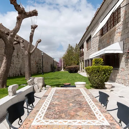 La Casa Del Presidente Small Luxury Hotels-3