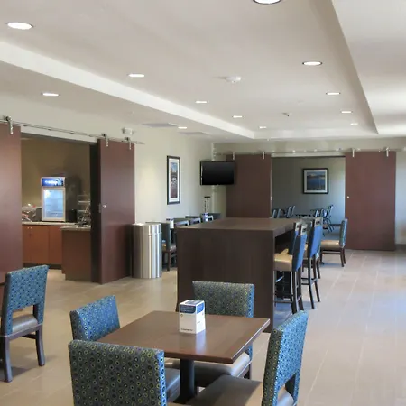 Comfort Inn & Suites Boise Airport-2
