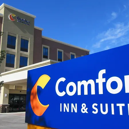 Comfort Inn & Suites Boise Airport-3