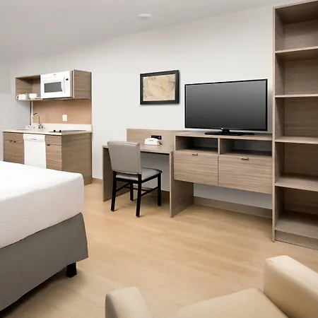 Woodspring Suites Seattle Tukwila-3